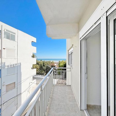 Global Properties, Las Dachas 1 - Apartamento En Primera Linea De Playa Canet d'En Berenguer Extérieur photo