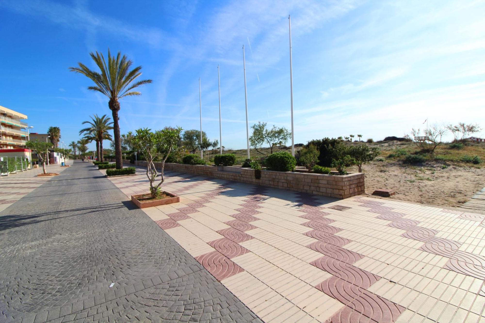 Global Properties, Las Dachas 1 - Apartamento En Primera Linea De Playa Canet d'En Berenguer Extérieur photo