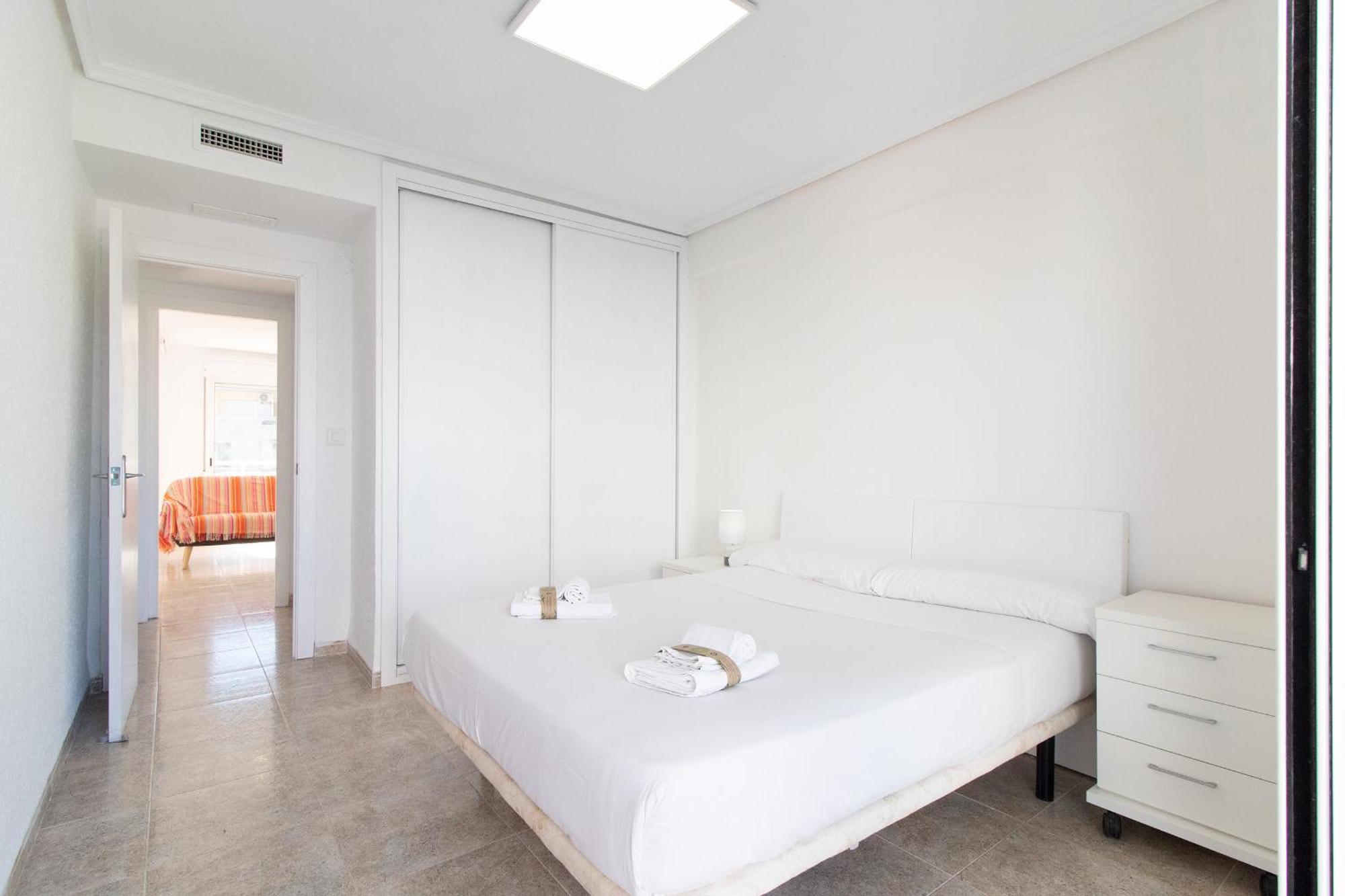 Global Properties, Las Dachas 1 - Apartamento En Primera Linea De Playa Canet d'En Berenguer Extérieur photo