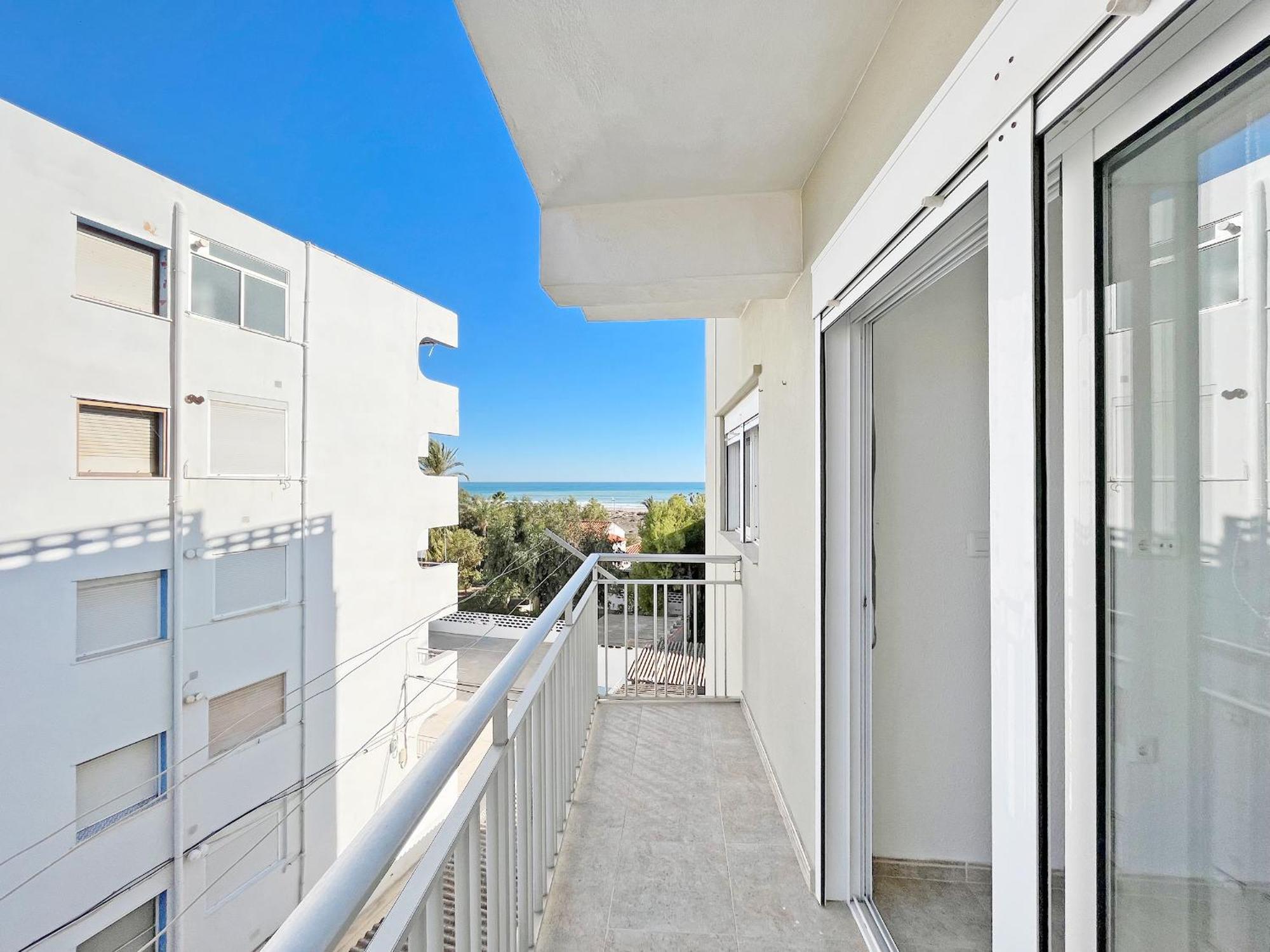 Global Properties, Las Dachas 1 - Apartamento En Primera Linea De Playa Canet d'En Berenguer Extérieur photo