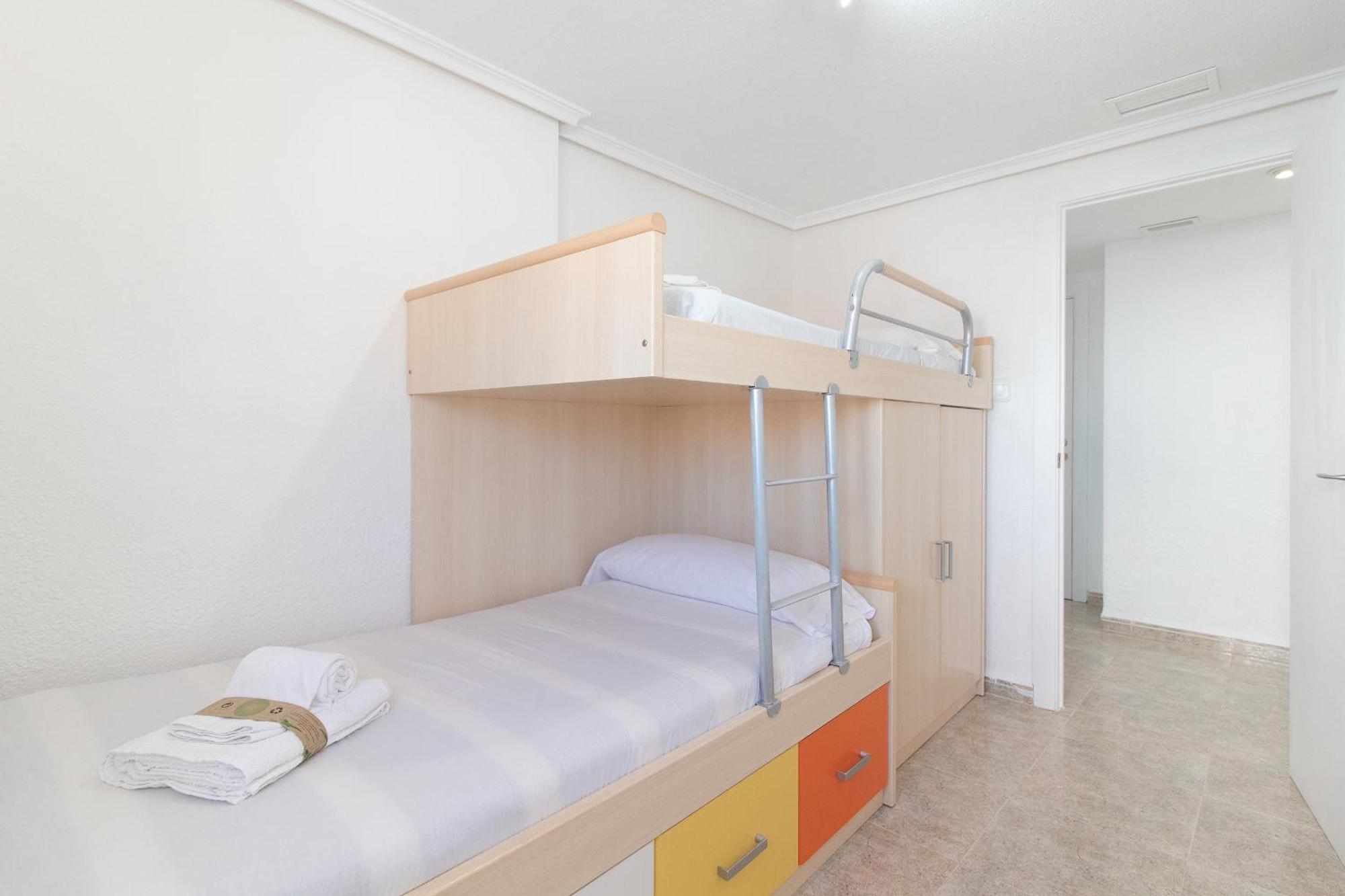 Global Properties, Las Dachas 1 - Apartamento En Primera Linea De Playa Canet d'En Berenguer Extérieur photo