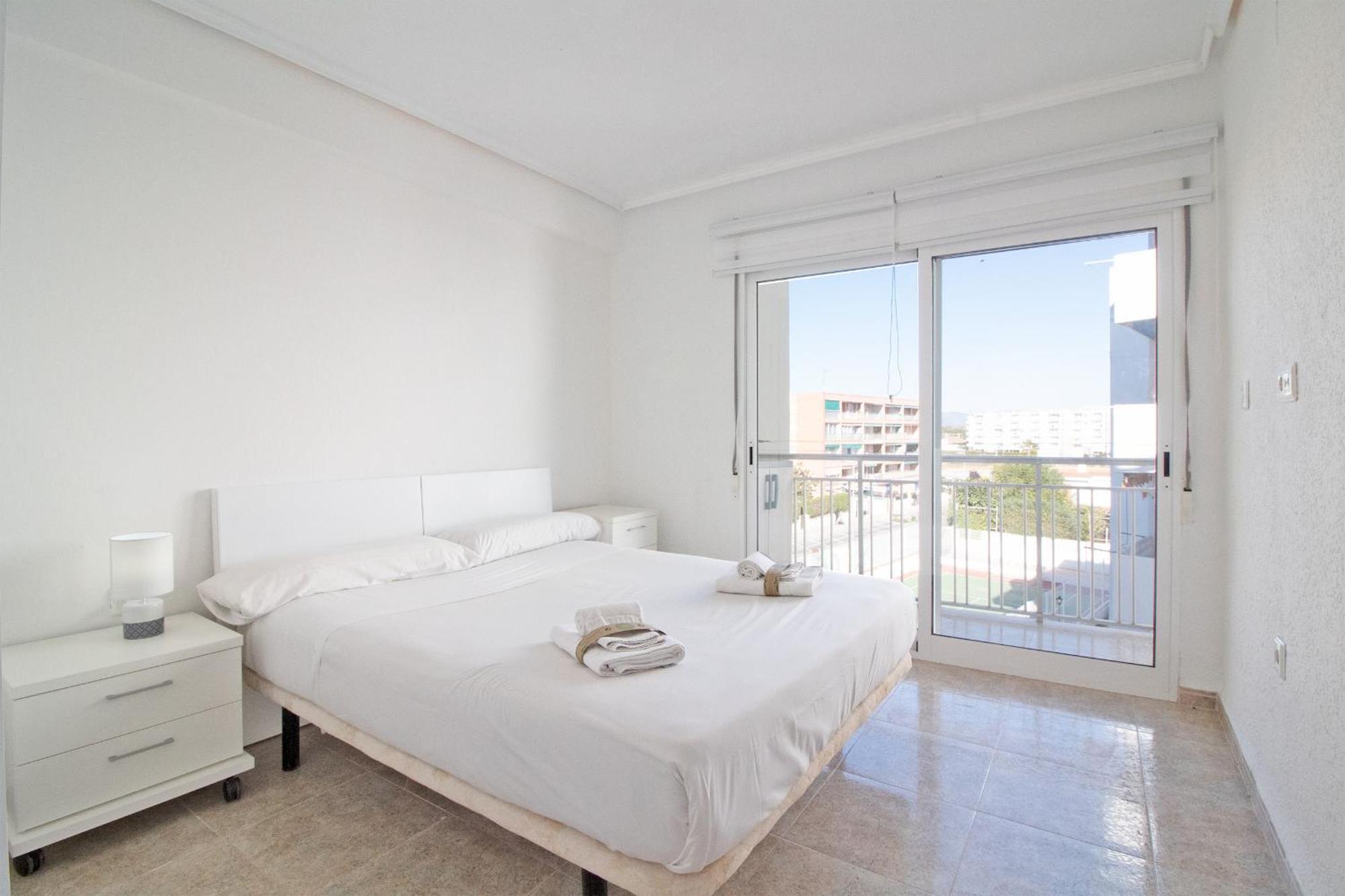 Global Properties, Las Dachas 1 - Apartamento En Primera Linea De Playa Canet d'En Berenguer Extérieur photo