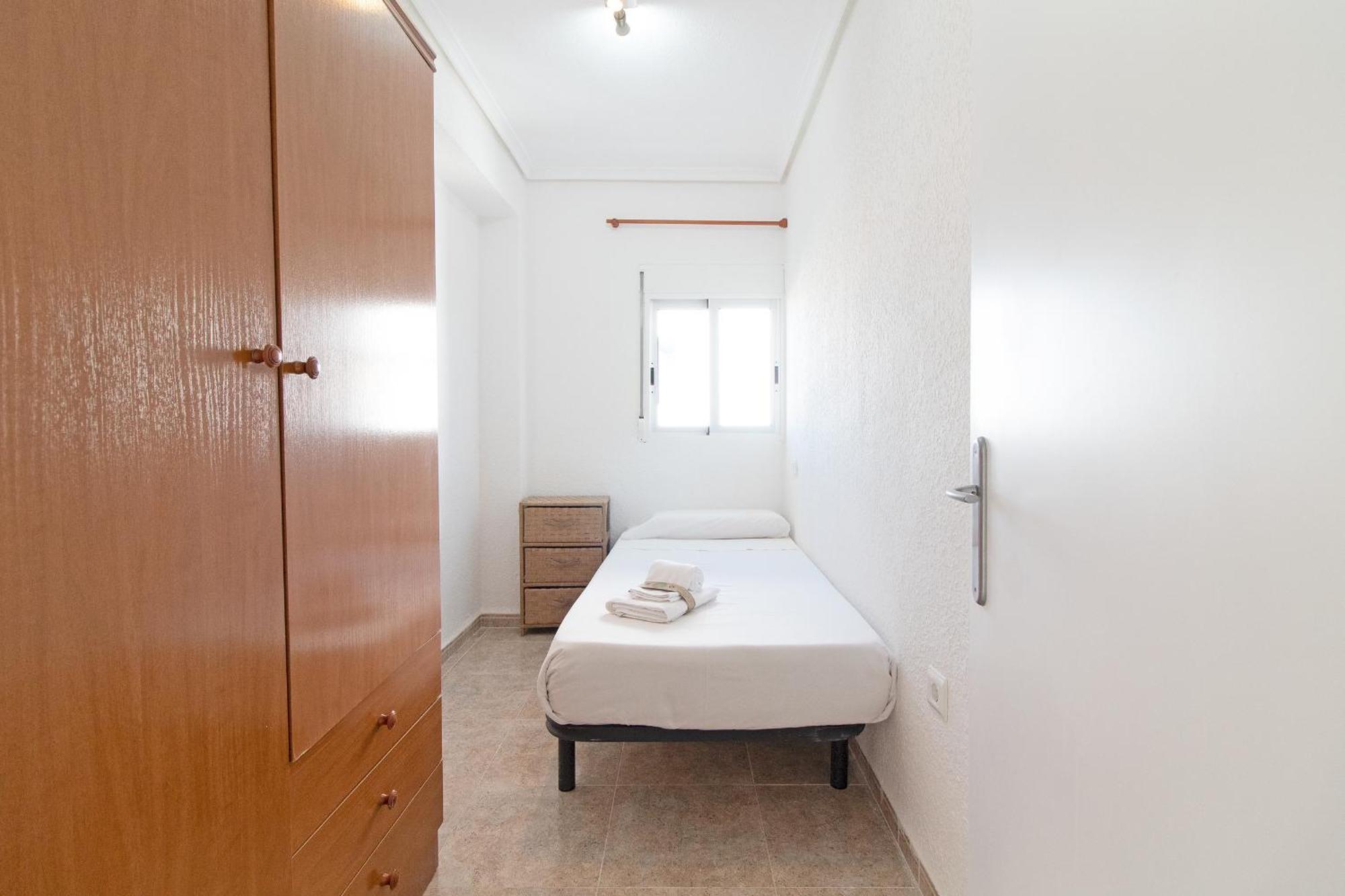 Global Properties, Las Dachas 1 - Apartamento En Primera Linea De Playa Canet d'En Berenguer Extérieur photo