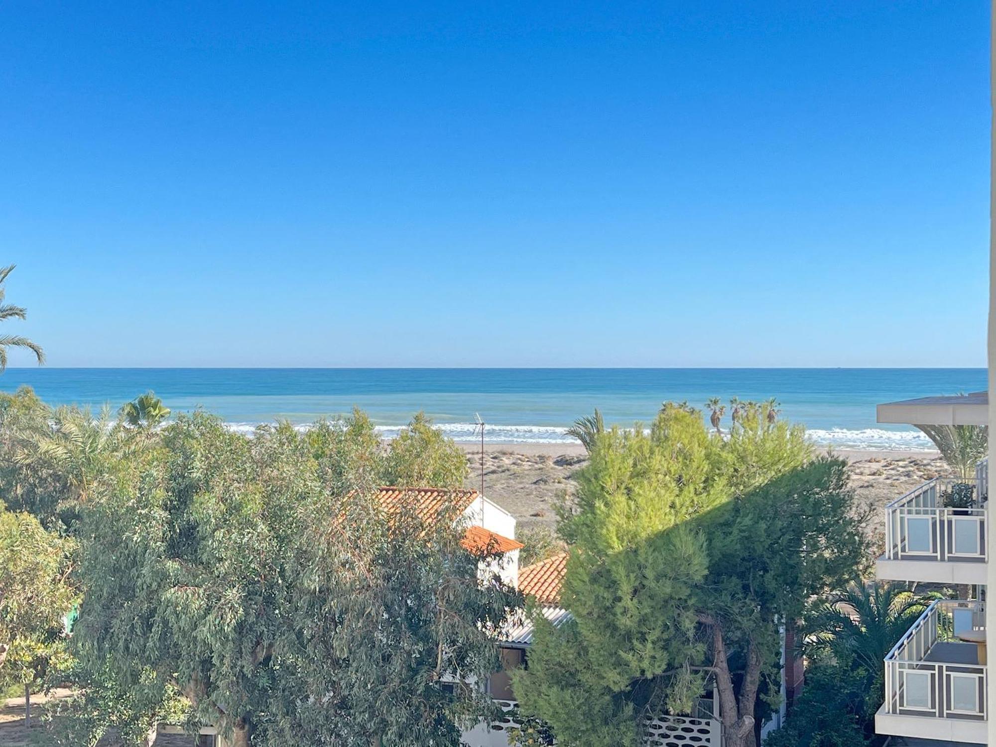 Global Properties, Las Dachas 1 - Apartamento En Primera Linea De Playa Canet d'En Berenguer Extérieur photo
