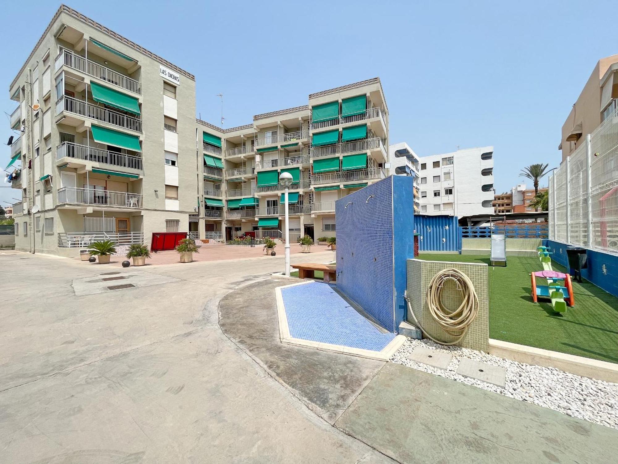 Global Properties, Las Dachas 1 - Apartamento En Primera Linea De Playa Canet d'En Berenguer Extérieur photo