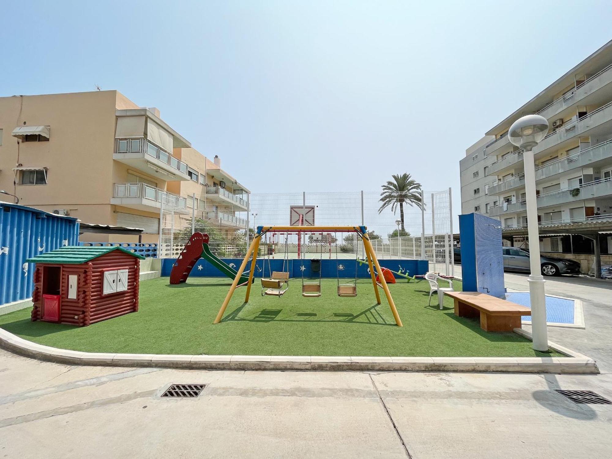 Global Properties, Las Dachas 1 - Apartamento En Primera Linea De Playa Canet d'En Berenguer Extérieur photo