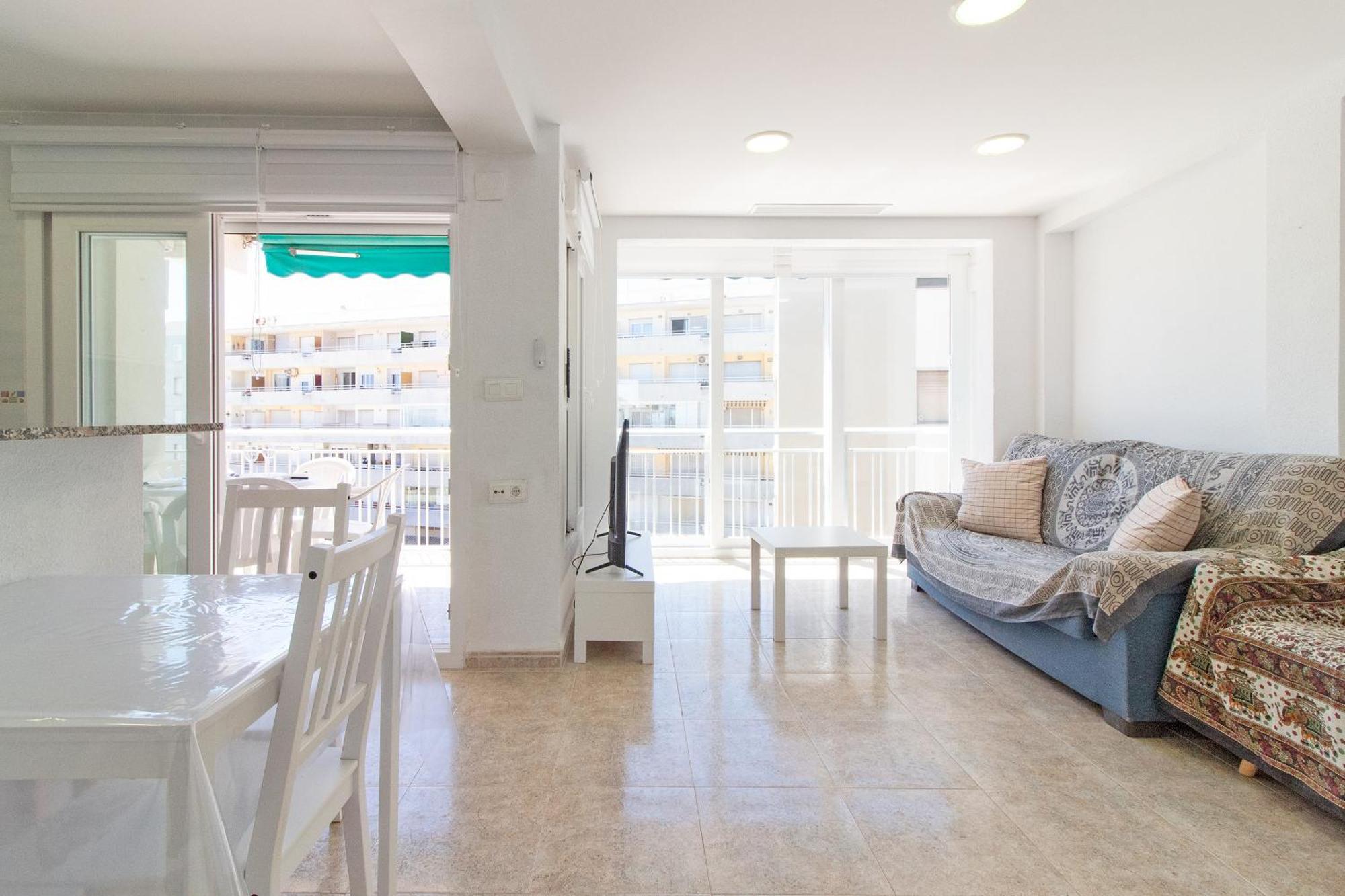Global Properties, Las Dachas 1 - Apartamento En Primera Linea De Playa Canet d'En Berenguer Extérieur photo