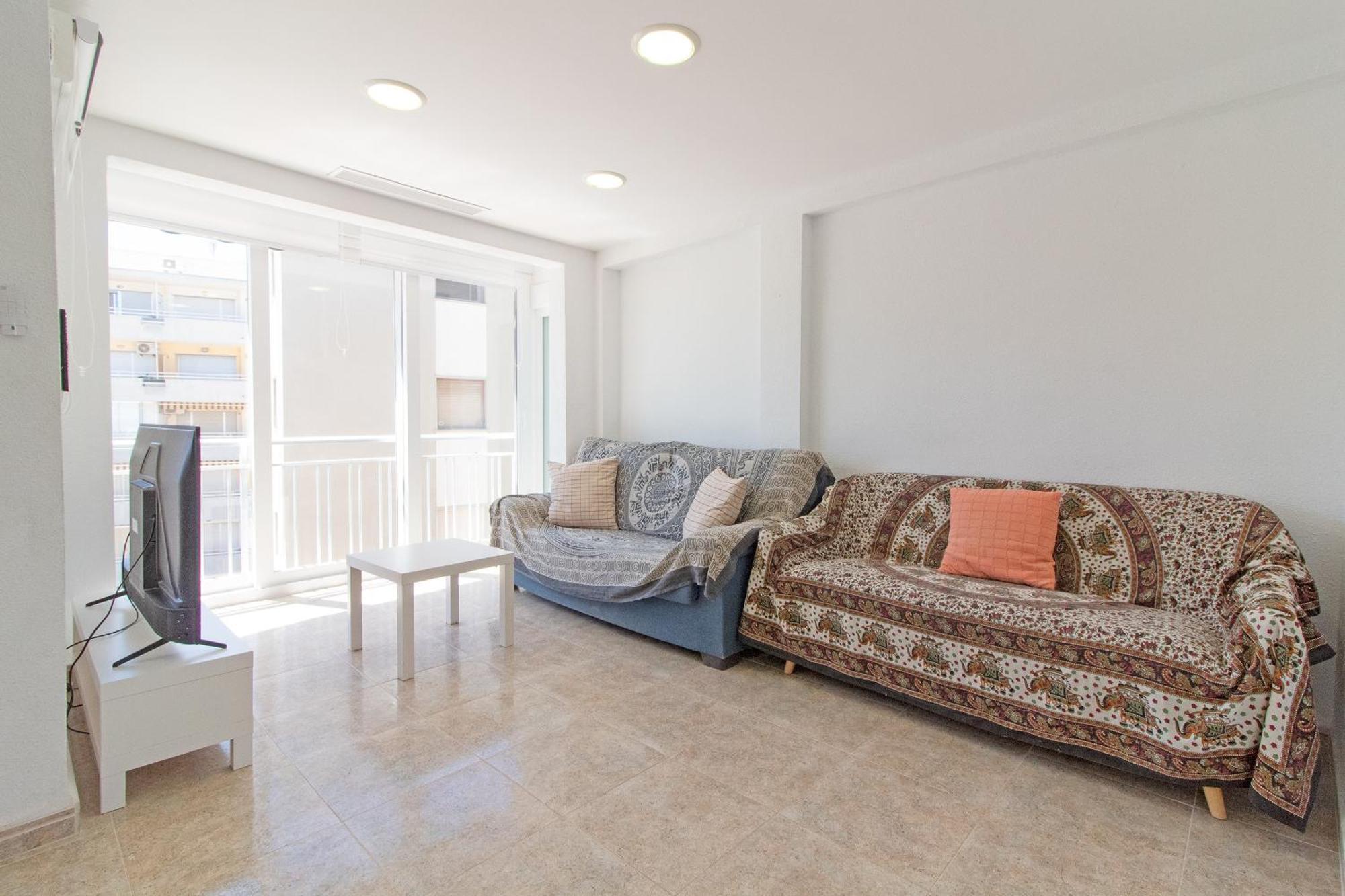 Global Properties, Las Dachas 1 - Apartamento En Primera Linea De Playa Canet d'En Berenguer Extérieur photo