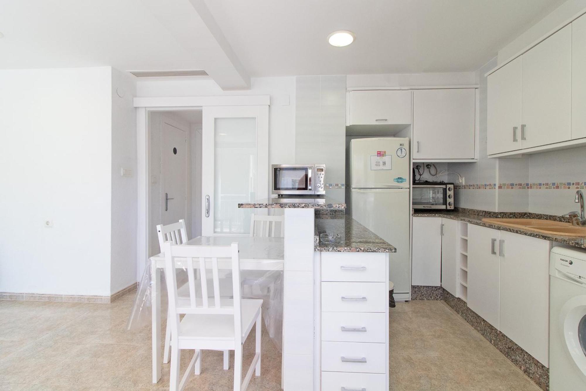 Global Properties, Las Dachas 1 - Apartamento En Primera Linea De Playa Canet d'En Berenguer Extérieur photo
