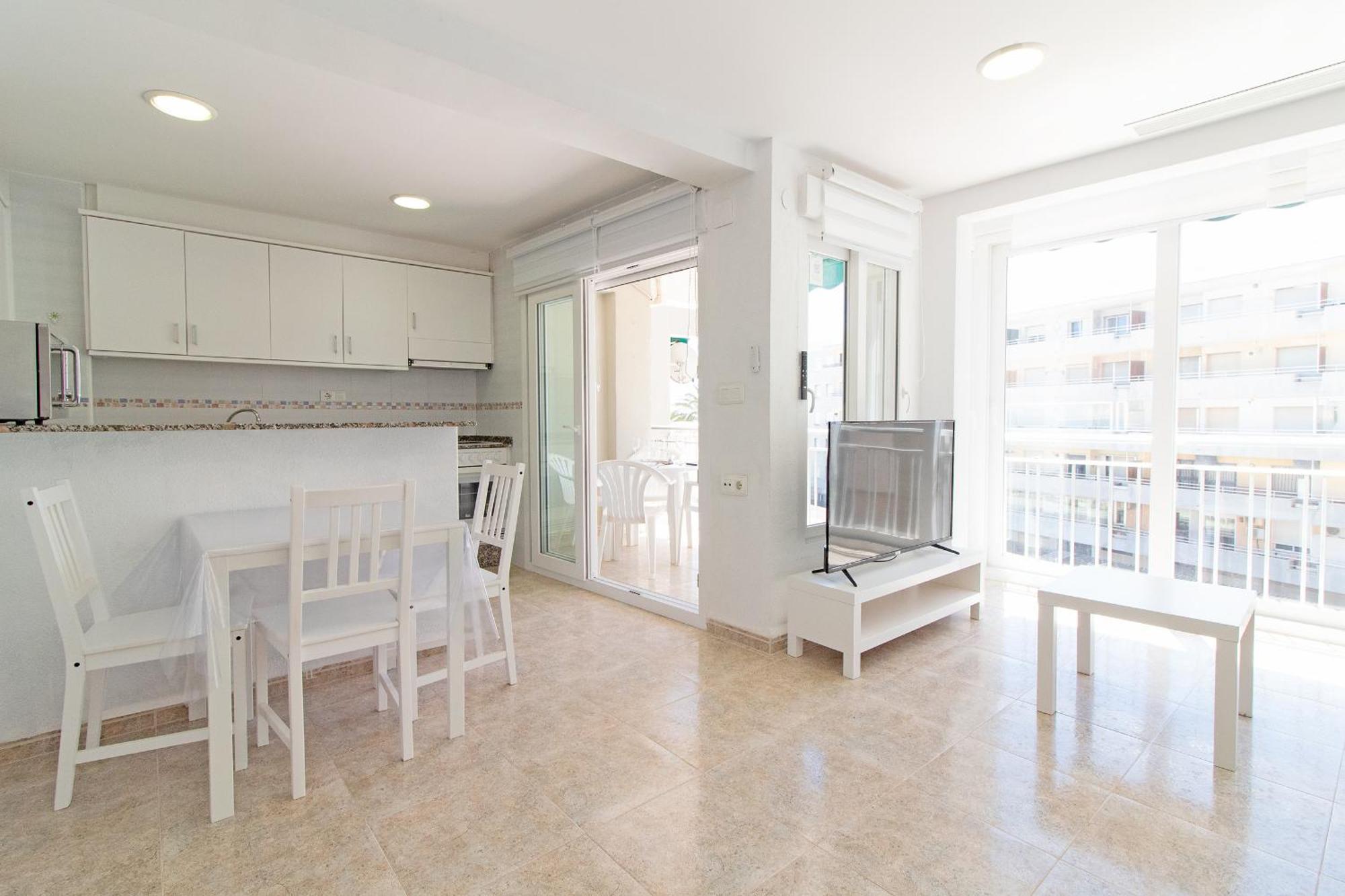 Global Properties, Las Dachas 1 - Apartamento En Primera Linea De Playa Canet d'En Berenguer Extérieur photo