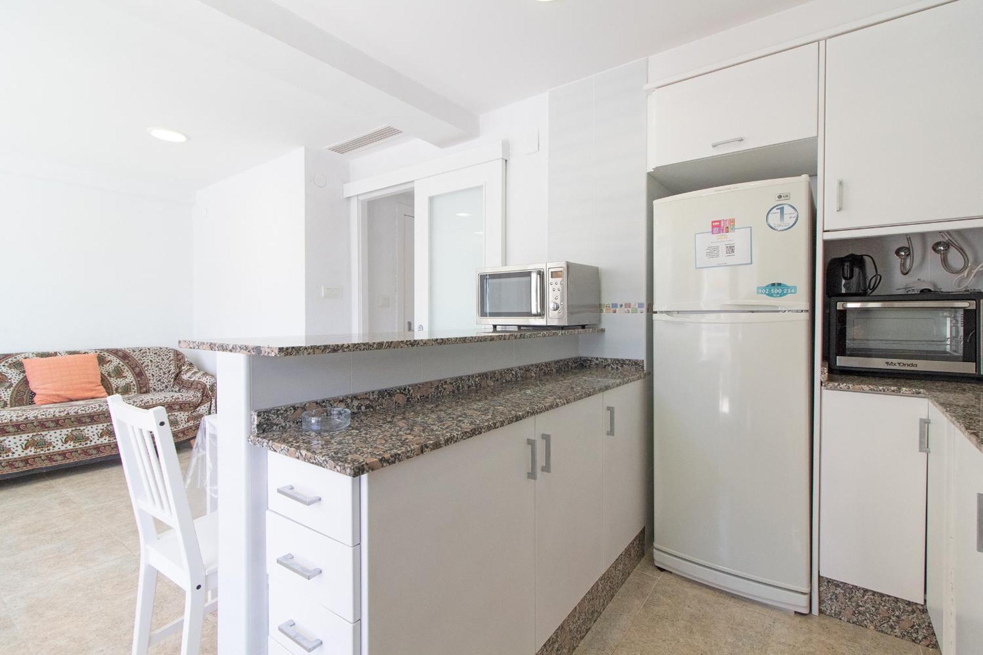 Global Properties, Las Dachas 1 - Apartamento En Primera Linea De Playa Canet d'En Berenguer Extérieur photo