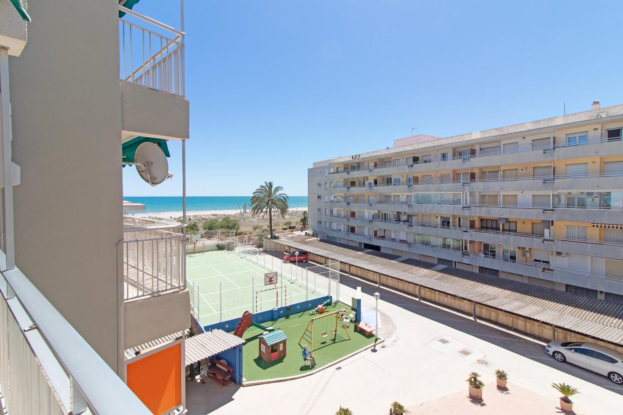 Global Properties, Las Dachas 1 - Apartamento En Primera Linea De Playa Canet d'En Berenguer Extérieur photo