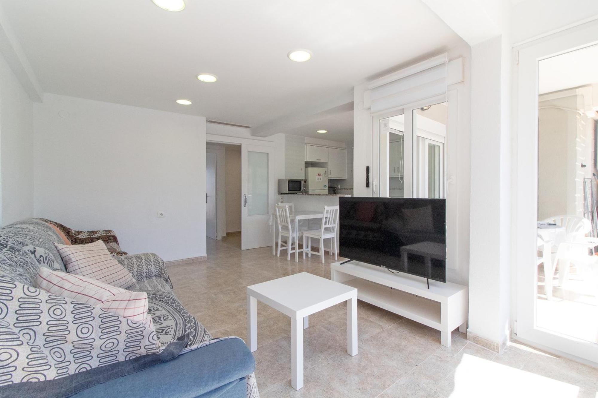 Global Properties, Las Dachas 1 - Apartamento En Primera Linea De Playa Canet d'En Berenguer Extérieur photo