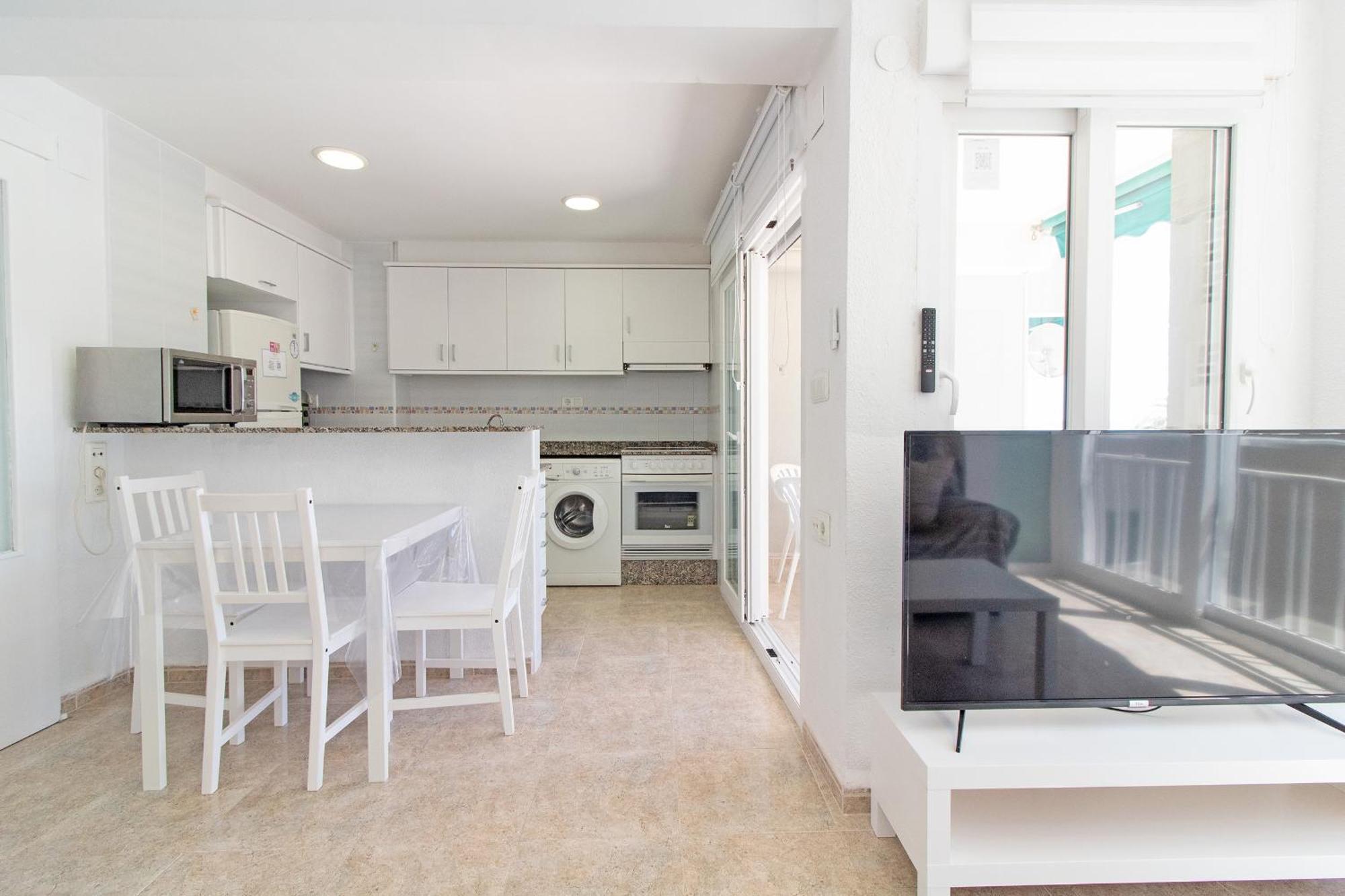 Global Properties, Las Dachas 1 - Apartamento En Primera Linea De Playa Canet d'En Berenguer Extérieur photo